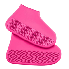 Carica l'immagine nel visualizzatore di Gallery, 1 paio di copriscarpe impermeabili in silicone
