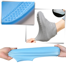 Carica l'immagine nel visualizzatore di Gallery, 1 paio di copriscarpe impermeabili in silicone - Ozerty

