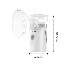 Carica l'immagine nel visualizzatore di Gallery, Nebulizzatore a ultrasuoni per bambini e adulti - Ozerty
