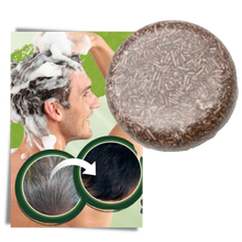 Carica l'immagine nel visualizzatore di Gallery, Sapone scurente e idratante per capelli - Ozerty
