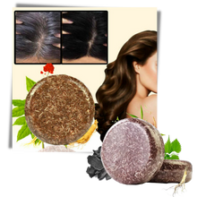 Carica l'immagine nel visualizzatore di Gallery, Sapone scurente e idratante per capelli - Ozerty

