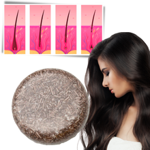 Carica l'immagine nel visualizzatore di Gallery, Sapone scurente e idratante per capelli - Ozerty
