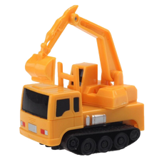 Carica l'immagine nel visualizzatore di Gallery, Magic Inductive Line Following Robot -Backhoe - Ozerty
