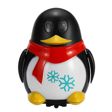 Carica l'immagine nel visualizzatore di Gallery, Magic Inductive Line Following Robot -Black Penguin - Ozerty
