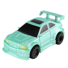 Carica l'immagine nel visualizzatore di Gallery, Magic Inductive Line Following Robot -Green Car - Ozerty
