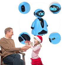 Carica l'immagine nel visualizzatore di Gallery, Magic Inductive Line Following Robot - Ozerty
