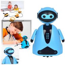 Carica l'immagine nel visualizzatore di Gallery, Magic Inductive Line Following Robot - Ozerty
