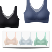 Carica l'immagine nel visualizzatore di Gallery, Ultra-Thin Ice Silk Seamless Bra
