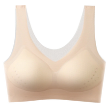 Carica l'immagine nel visualizzatore di Gallery, Ultra-Thin Ice Silk Seamless Bra
